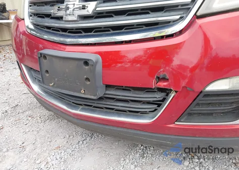 2013 Chevrolet Traverse 1Lt from USA, damaged, VIN 1GNKRGKDXDJ100959